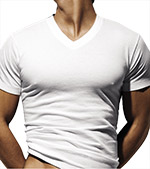2xist Essentials 3-Pack Jersey V-Neck Shirt